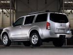 Nissan Pathfinder 2005 года